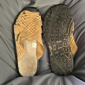 Keen sandals